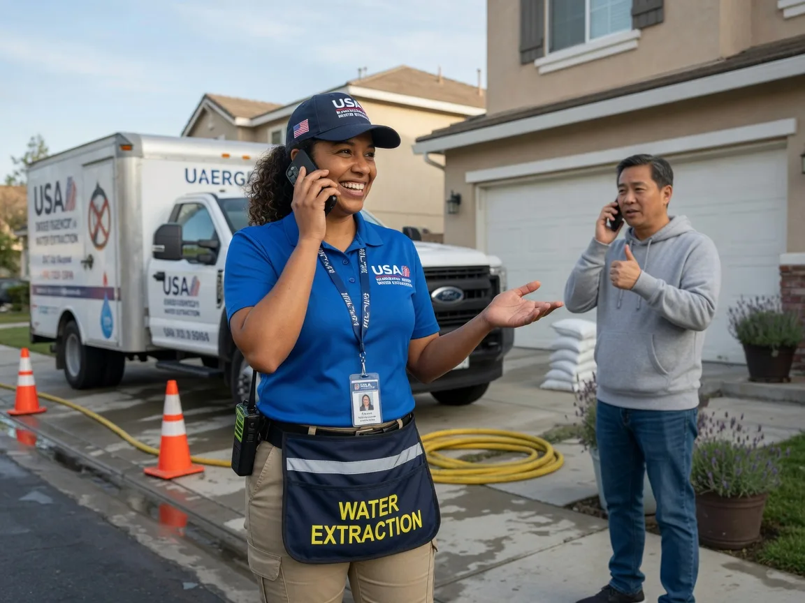 Emergency Water Removal La Sal, UT FAQs